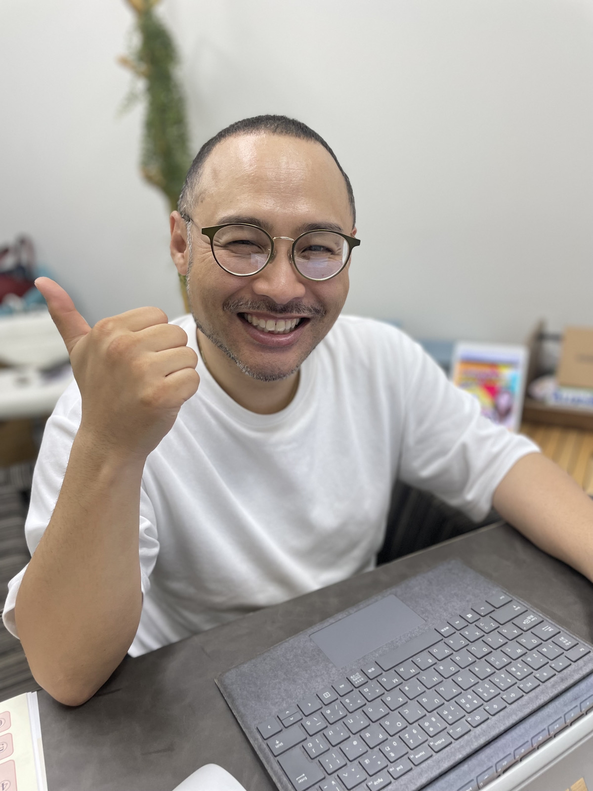 スタッフの紹介